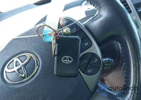 2008 Toyota Prius из США, поврежденный, VIN JTDKB20U887717671